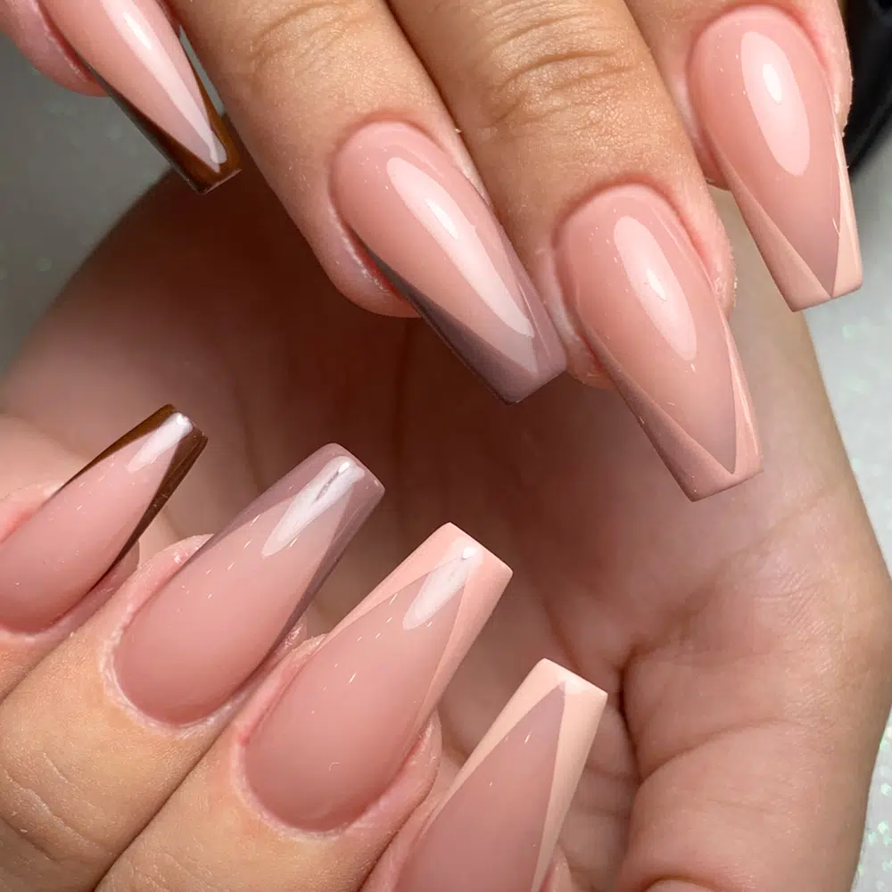 Coleção Gel Polish Shades 06 Cores