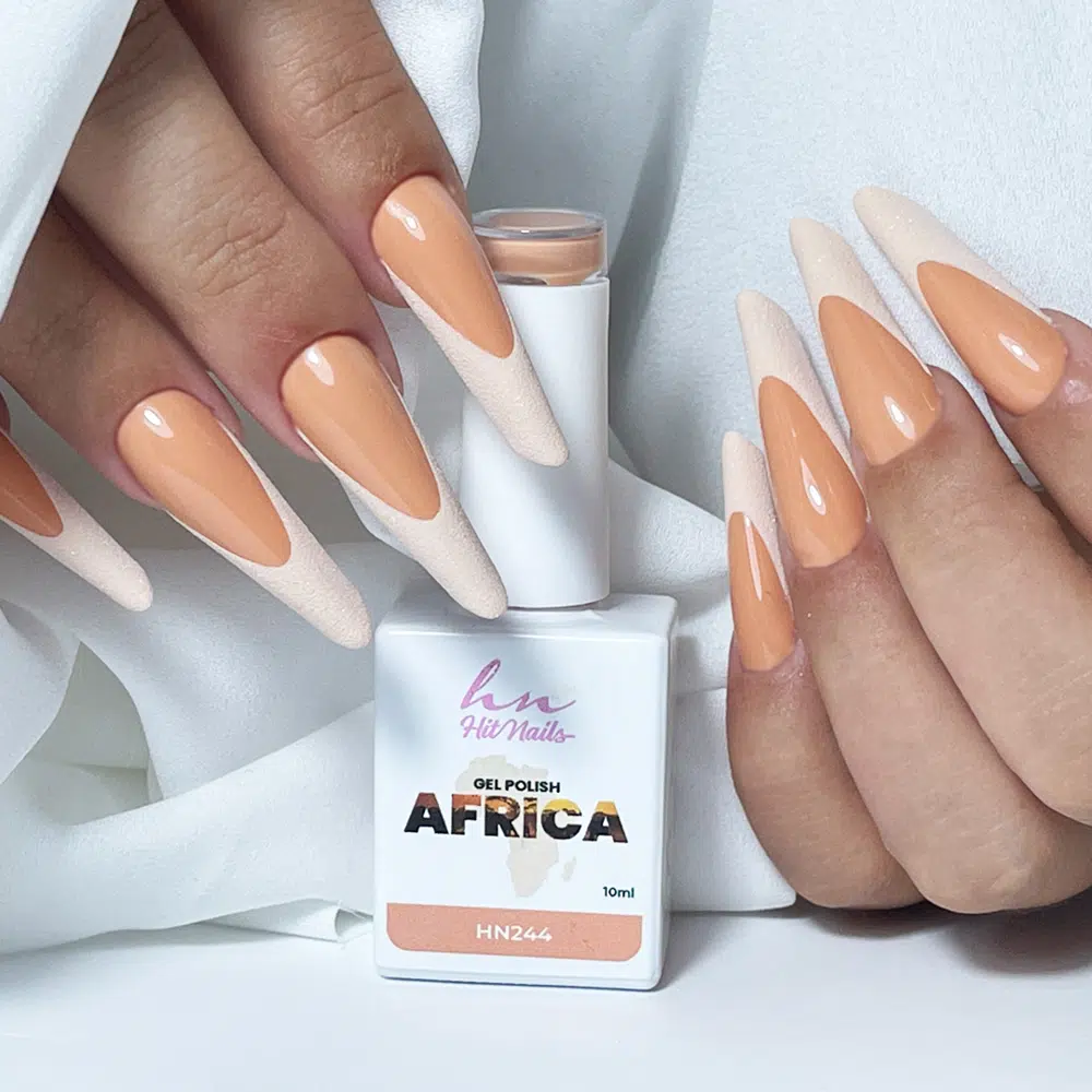 Gel Polish Africa - HN244