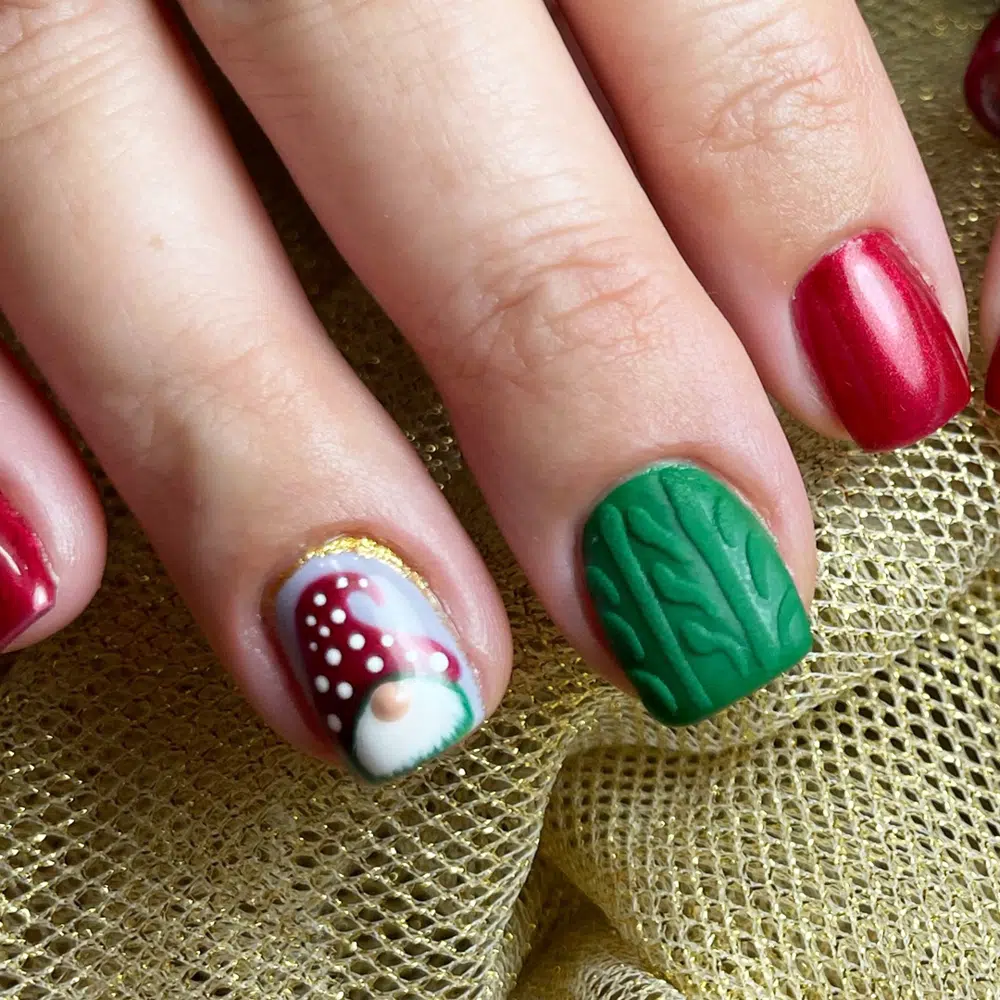 Gel Polish Christmas Time - HN261