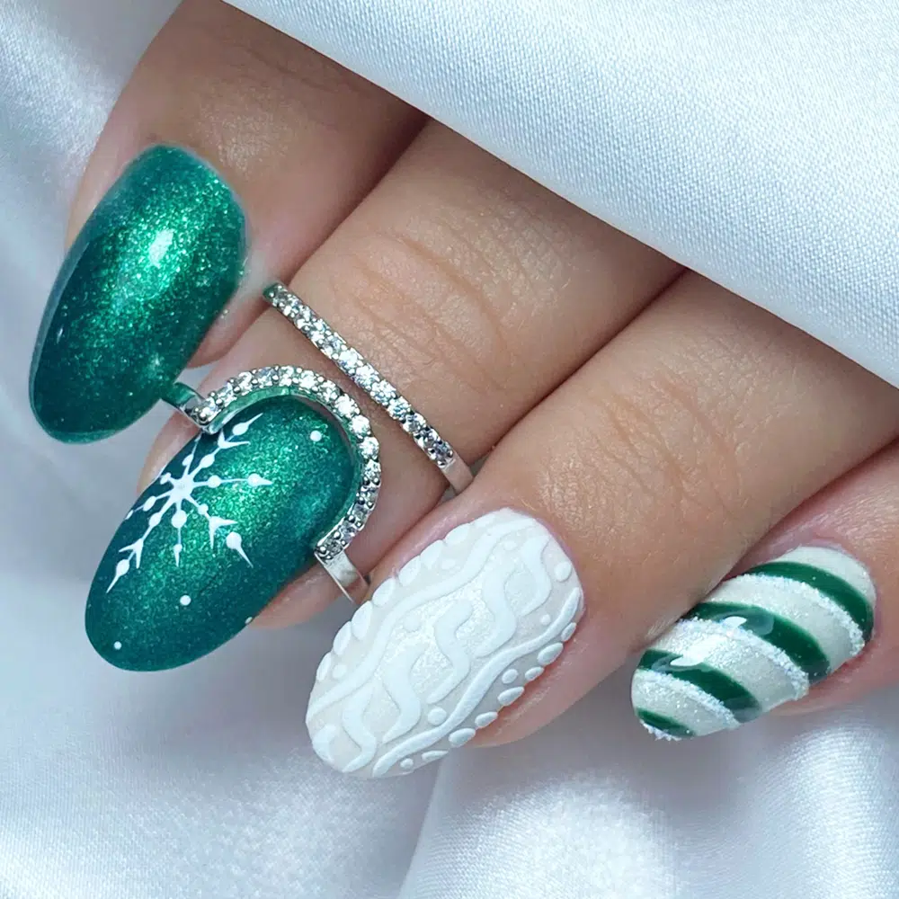 Gel Polish Christmas Time - HN263