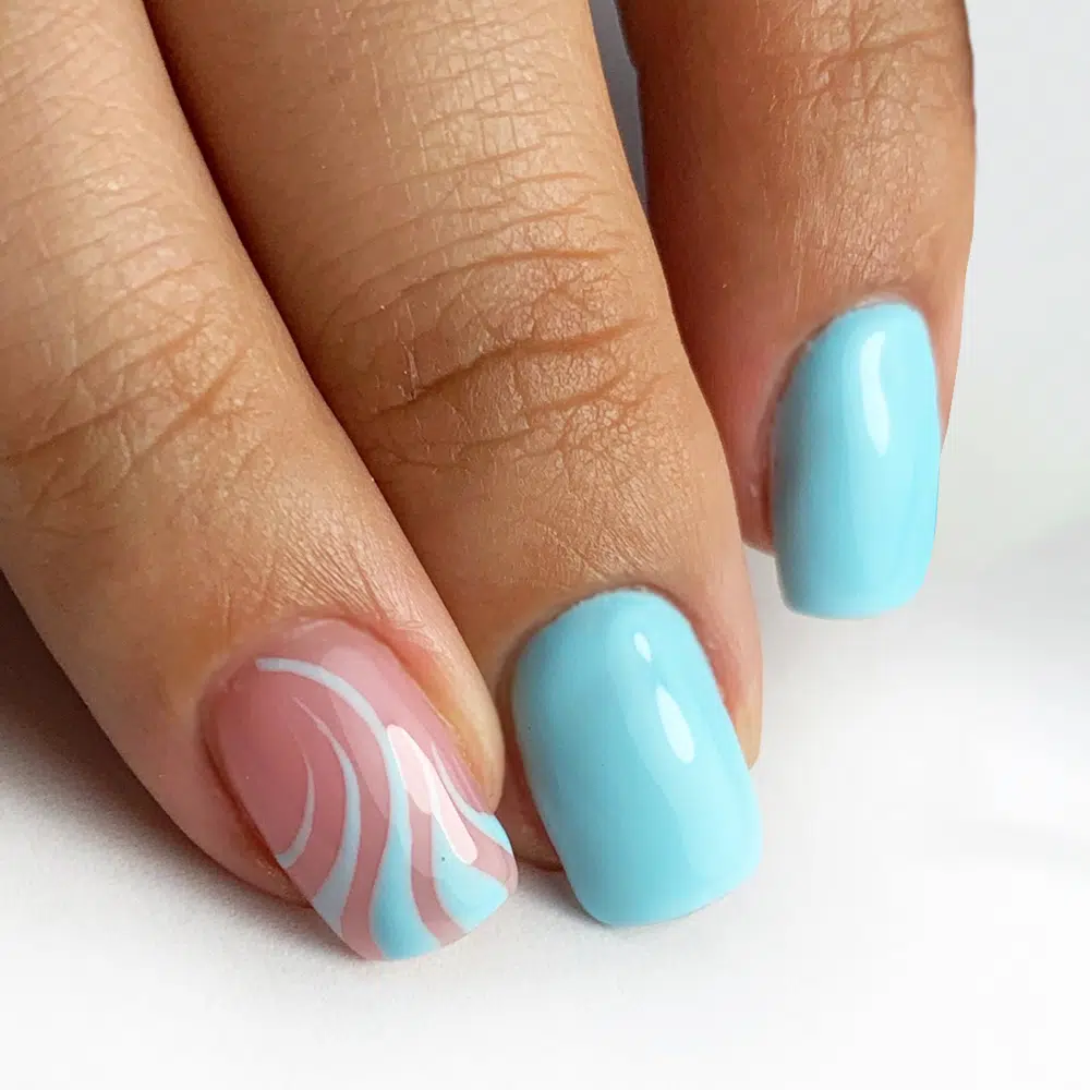 Gel Polish Pastel Trend 10ml - HN527