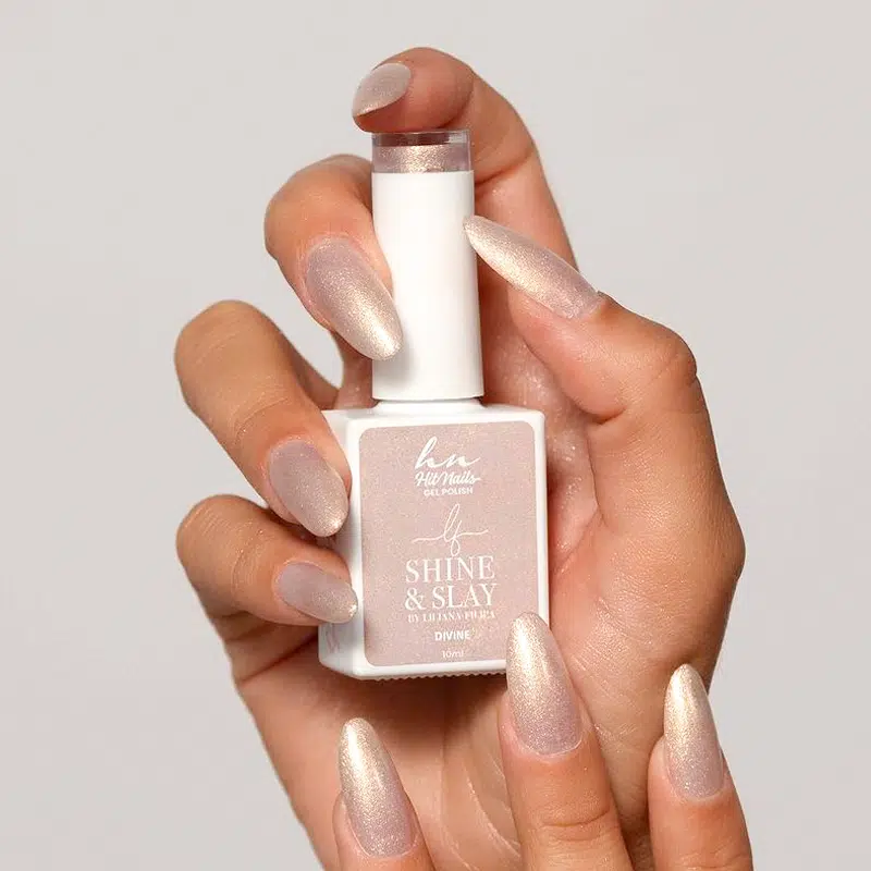 Gel Polish Shine & Slay by Liliana Filipa 10ml - Divine HN361