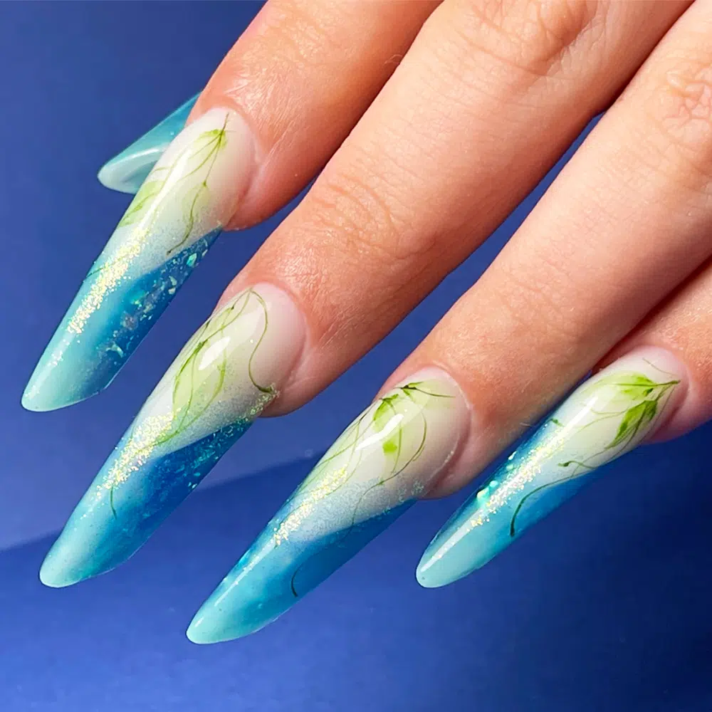 Gel Polish Tropical Vibes 10ml - HN480