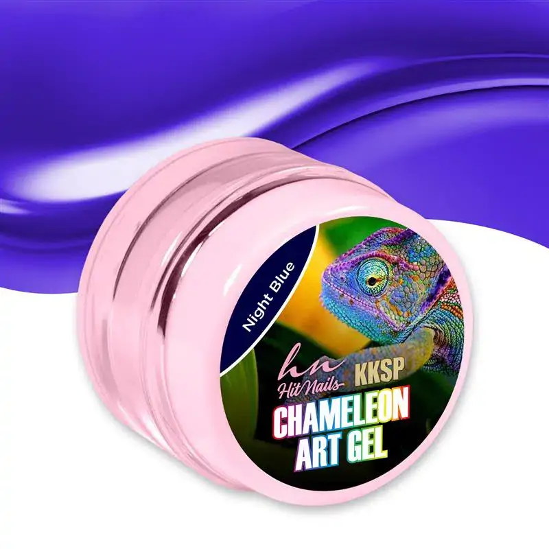 Chameleon Art Gel Night Blue