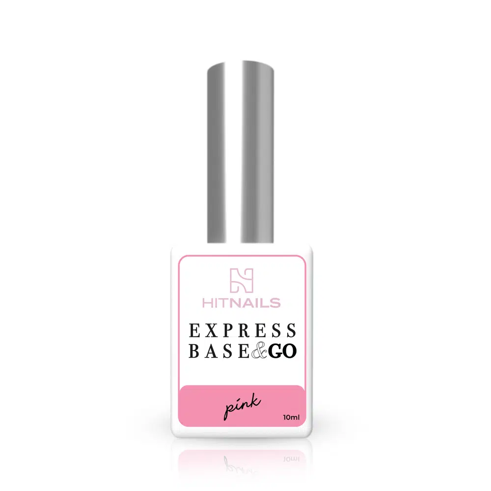 Express Base & Go - Pink 10ml