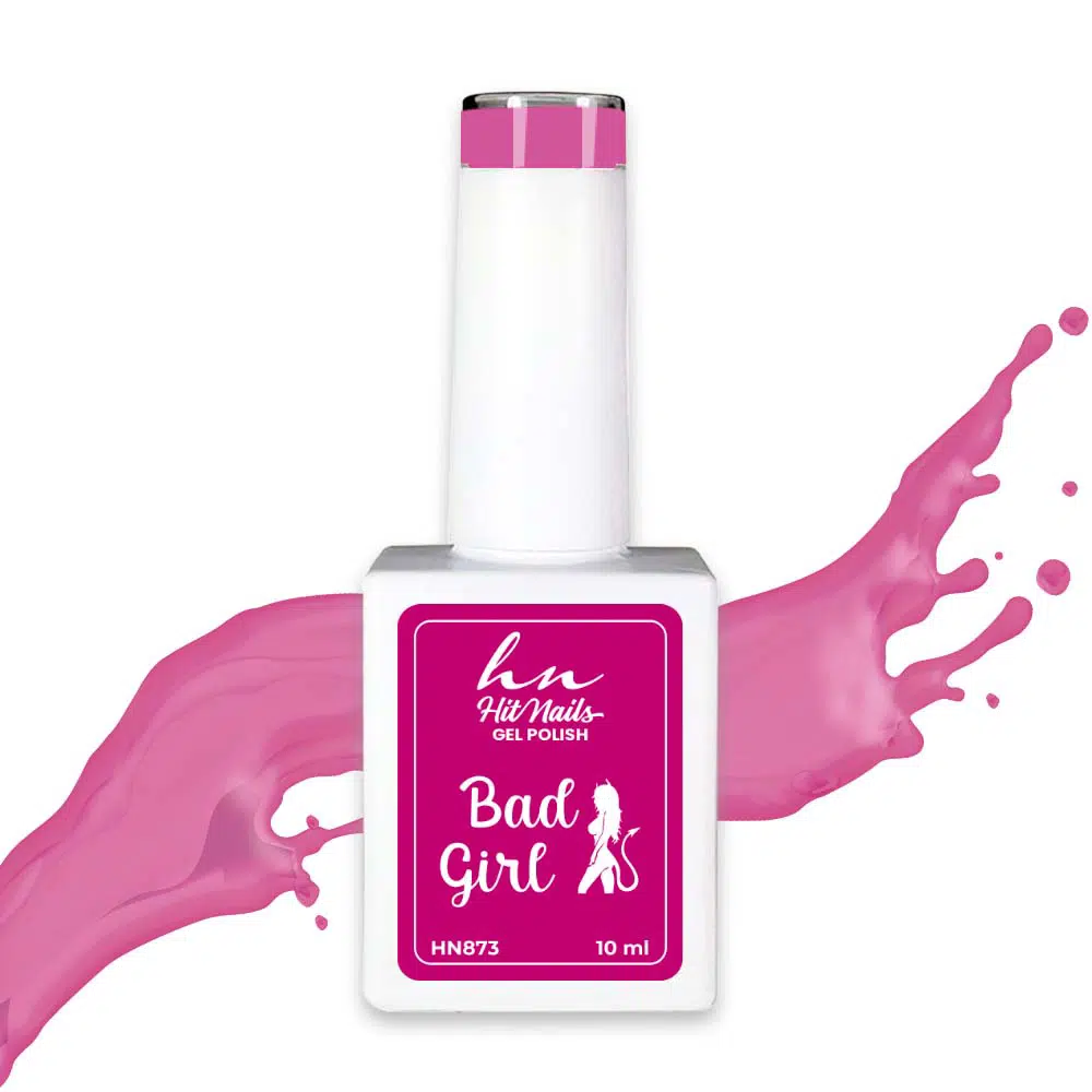 Gel Polish Bad Girl 10ml - HN873