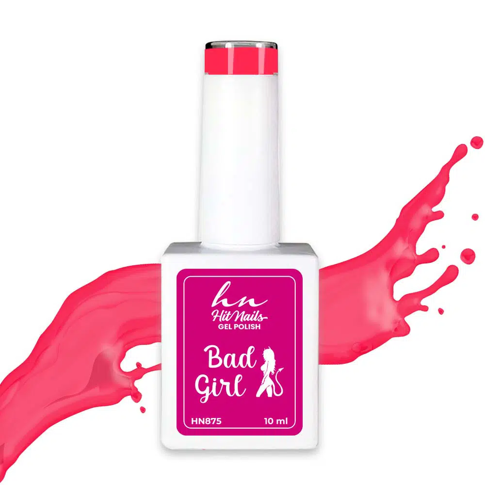 Gel Polish Bad Girl 10ml - HN875