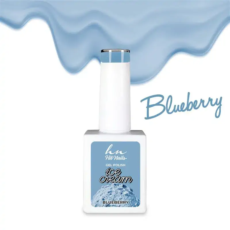 Gel Polish Blueberry 10ml - HN42