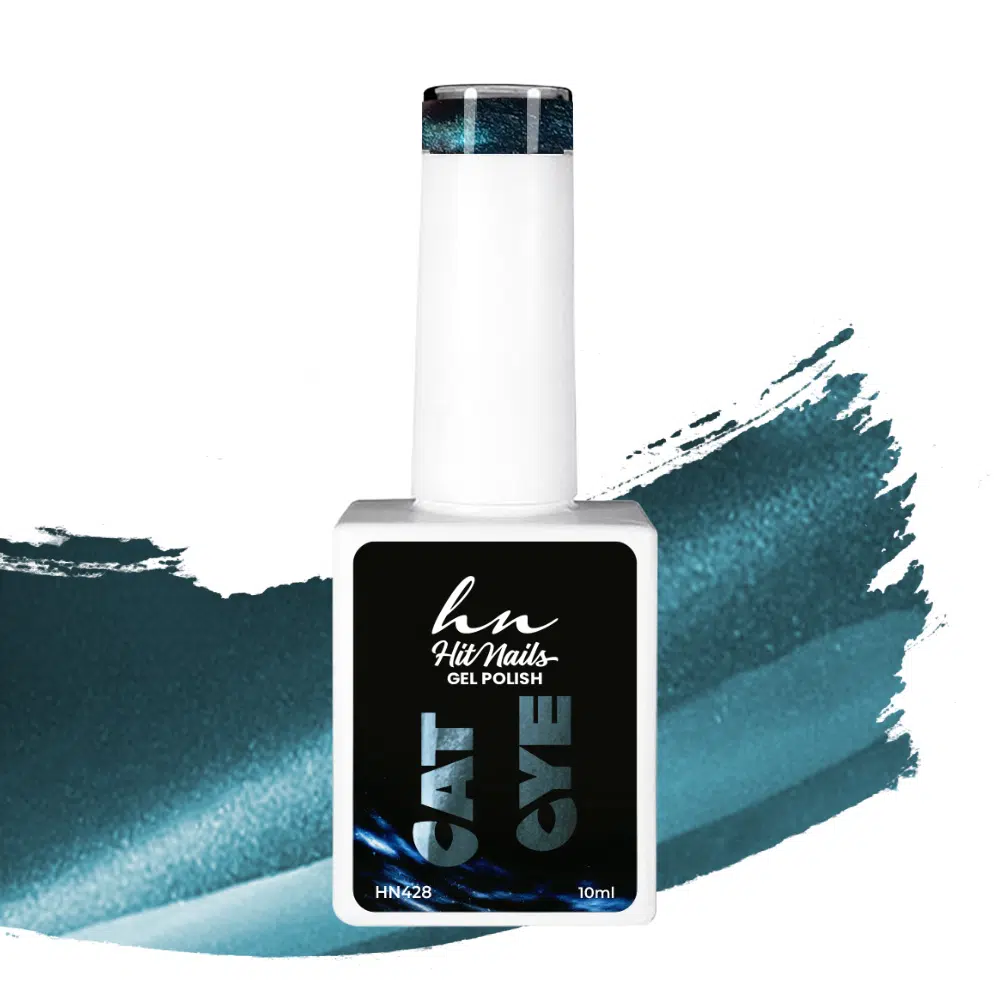 Gel Polish Cat Eye 10ml - HN428