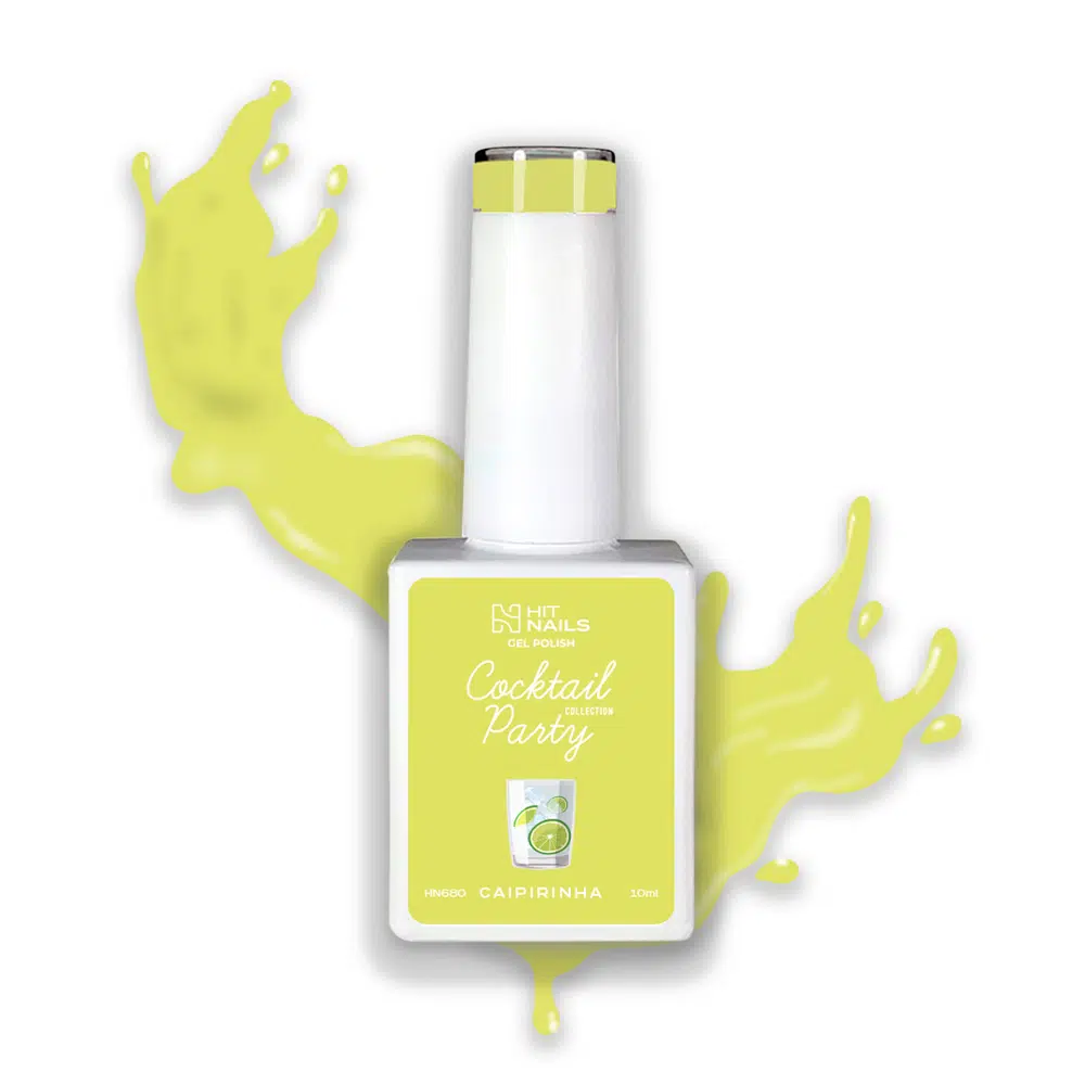 Gel Polish Cocktail Party - Caipirinha HN680