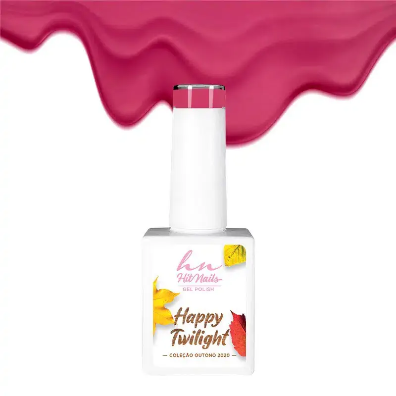 Gel Polish Happy Twilight 10ml - HN704