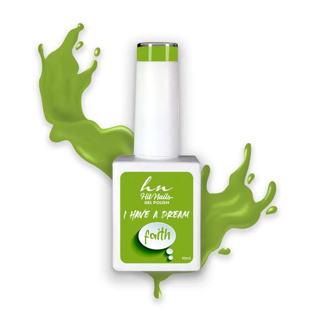 Gel Polish I Have a Dream 10ml - HN302