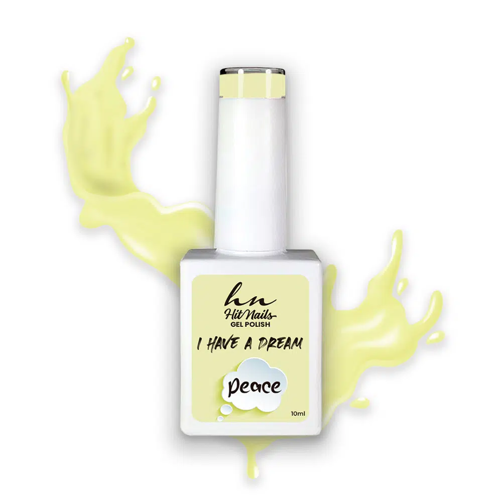 Gel Polish I Have a Dream 10ml - HN305