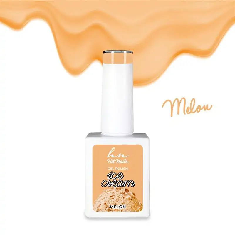 Gel Polish Melon 10ml - HN40