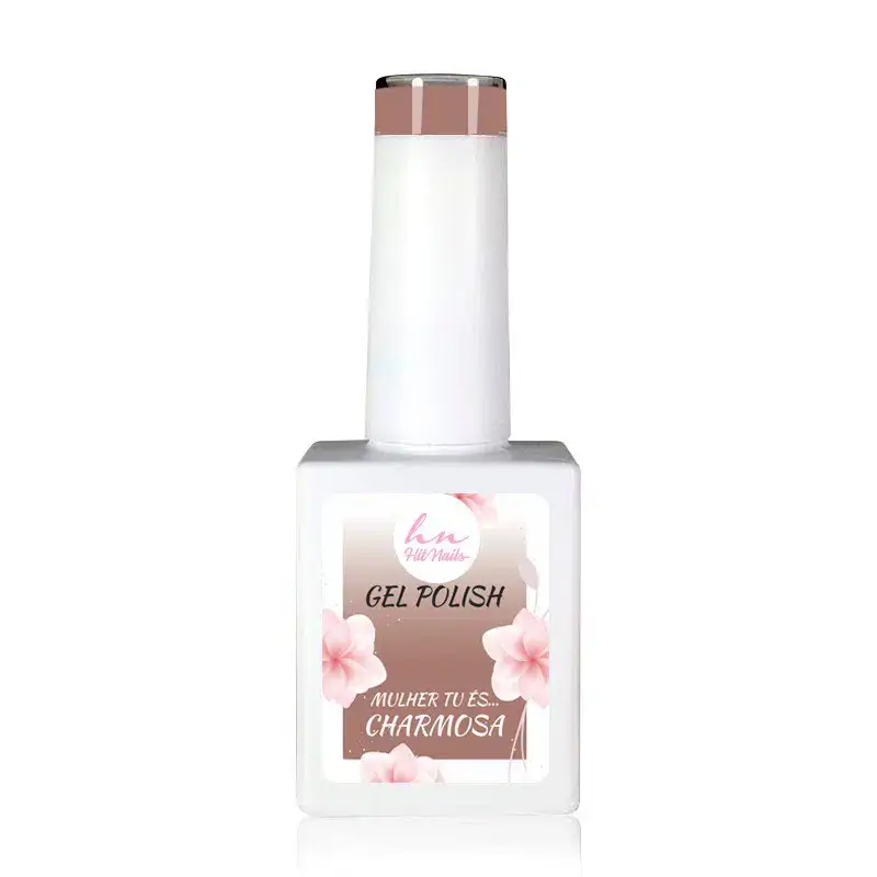 Gel Polish Mulher Tu És Charmosa