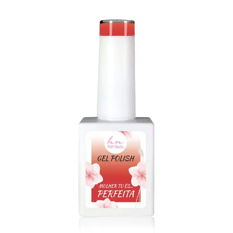 Gel Polish Mulher Tu És Perfeita