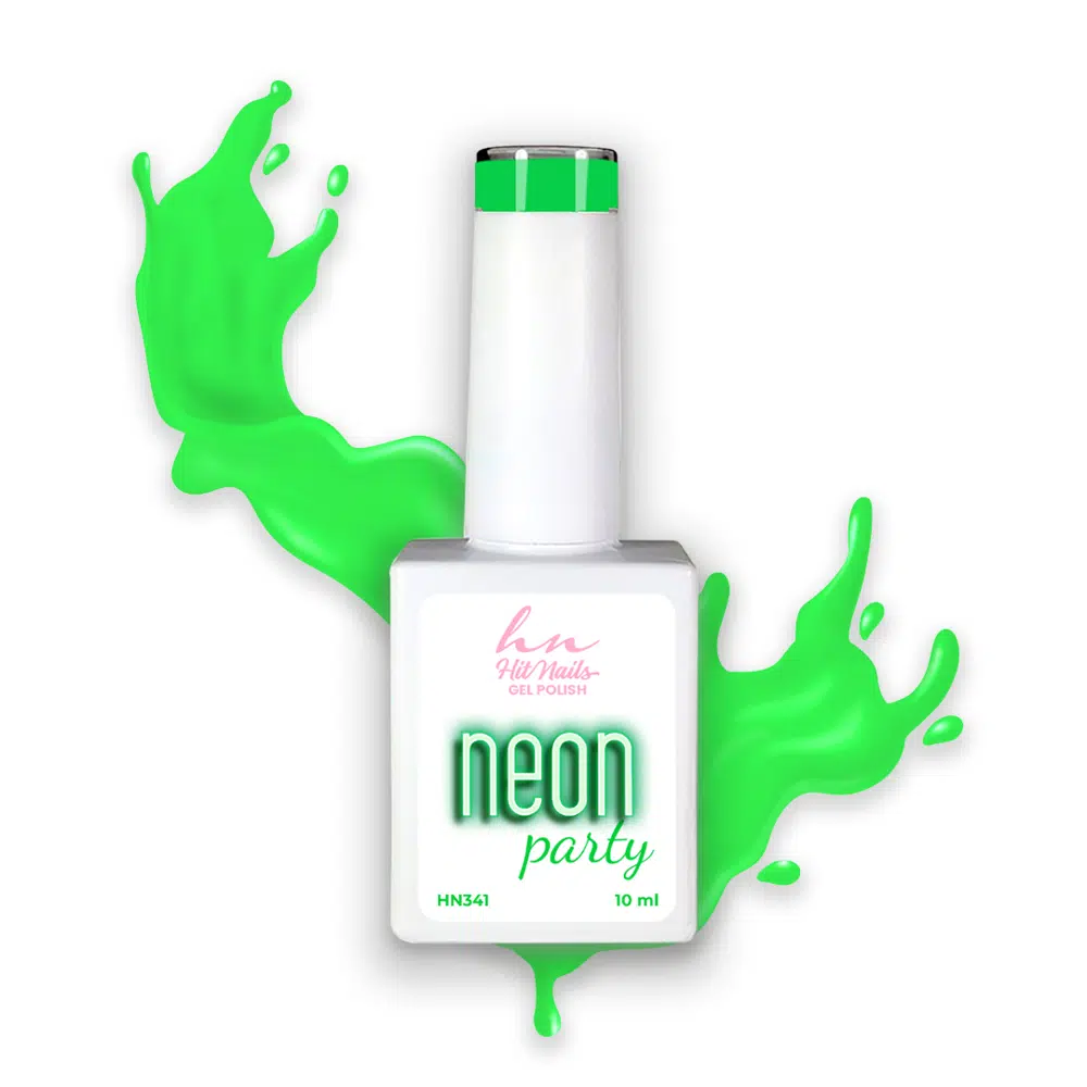 Gel Polish Neon Party 10ml - HN341