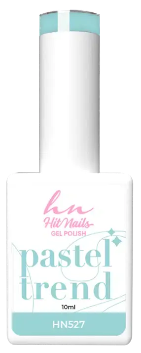 Gel Polish Pastel Trend 10ml - HN527