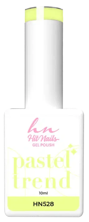 Gel Polish Pastel Trend 10ml - HN528