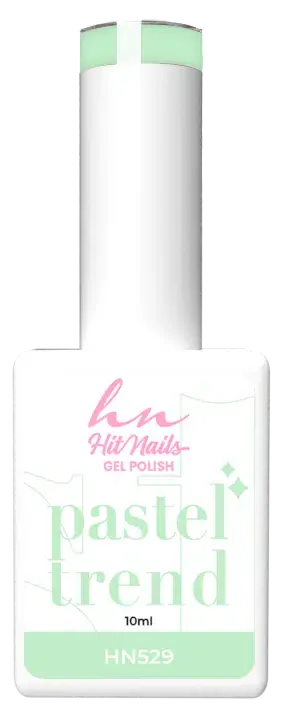 Gel Polish Pastel Trend 10ml - HN529