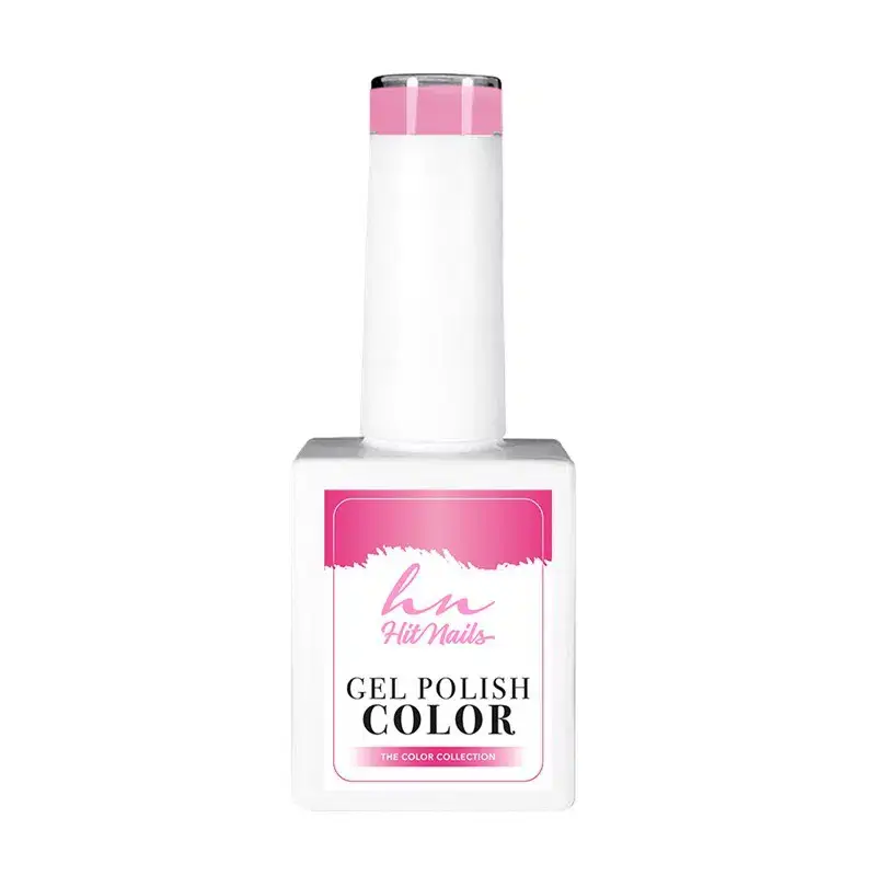 Gel Polish Pink Doll 10ml