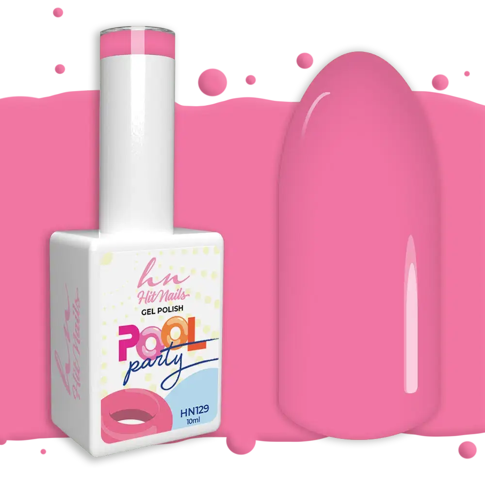 Gel Polish Pool Party 10ml - HN129