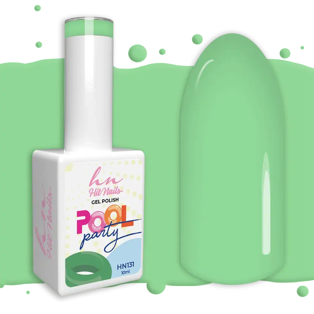 Gel Polish Pool Party 10ml - HN131