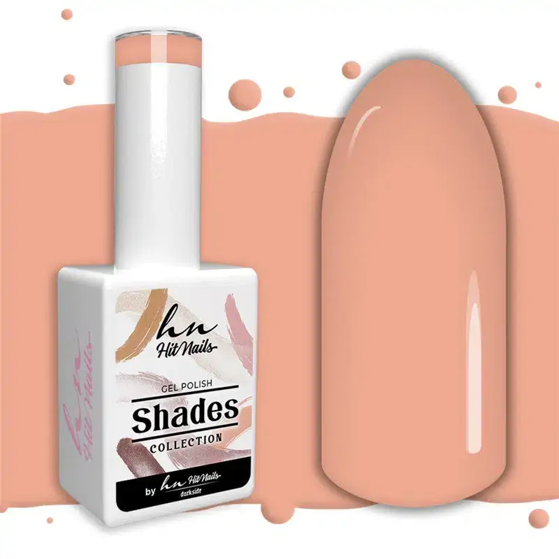 Gel Polish Shades 10ml - HN404