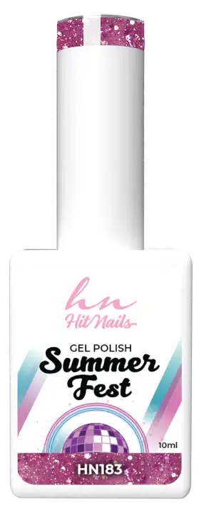 Gel Polish Summer Fest - HN183