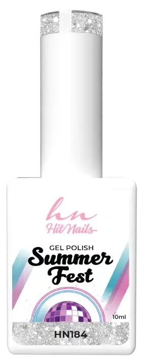 Gel Polish Summer Fest - HN184