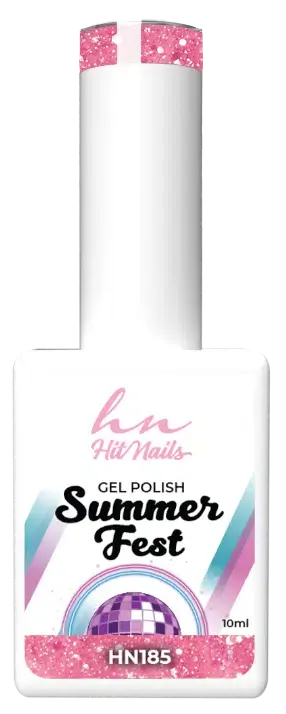 Gel Polish Summer Fest - HN185