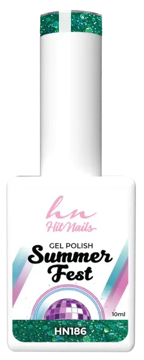 Gel Polish Summer Fest - HN186