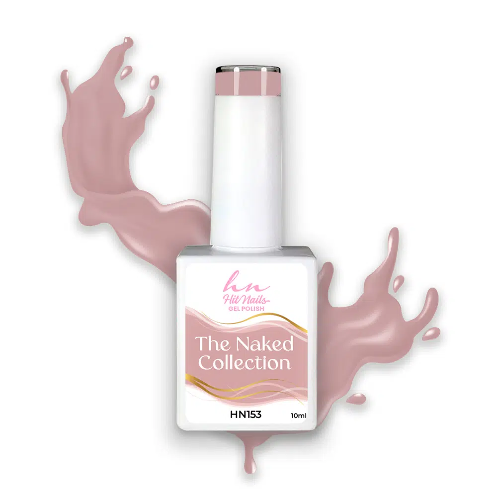 Gel Polish The Naked Collection 10ml - HN153