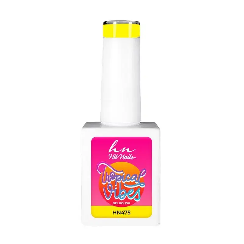 Gel Polish Tropical Vibes 10ml - HN475