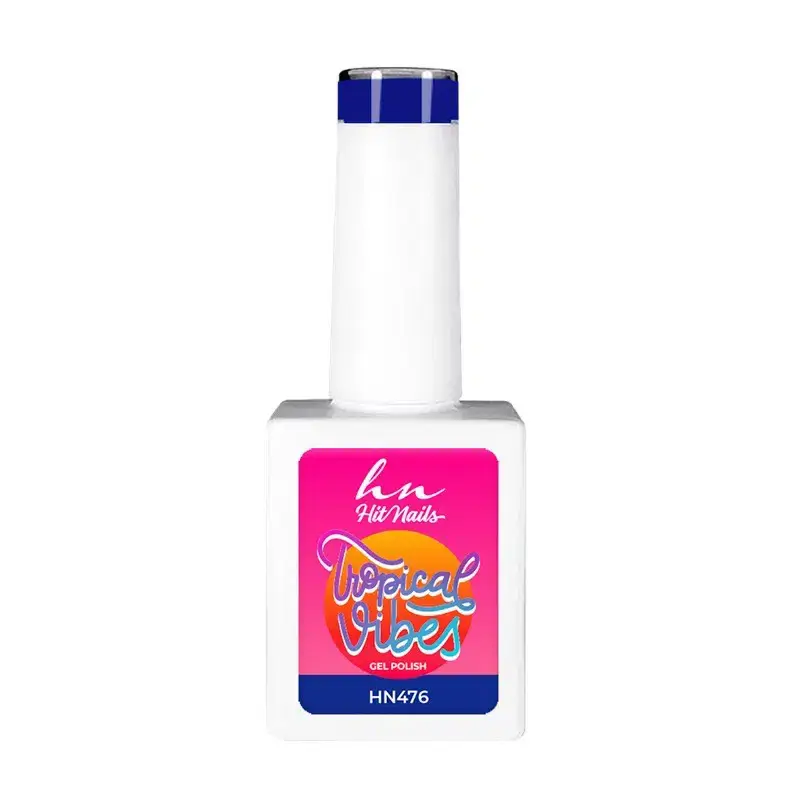 Gel Polish Tropical Vibes 10ml - HN476