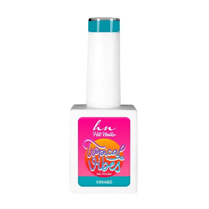 Gel Polish Tropical Vibes 10ml - HN480