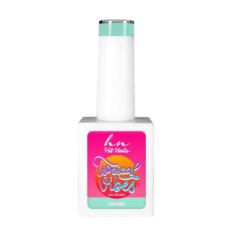 Gel Polish Tropical Vibes 10ml - HN482