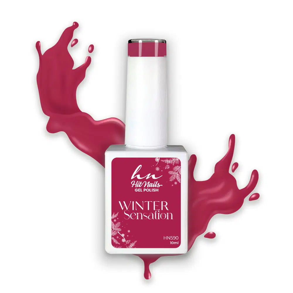 Gel Polish Winter Sensation 10ml - HN590