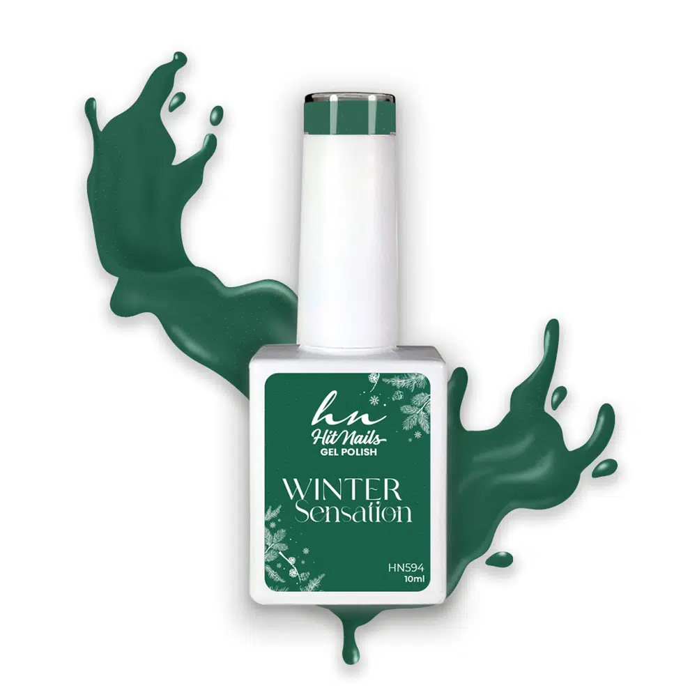 Gel Polish Winter Sensation 10ml - HN594