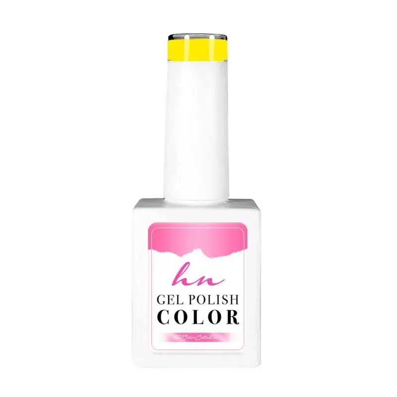 Gel Polish Yellow 10ml