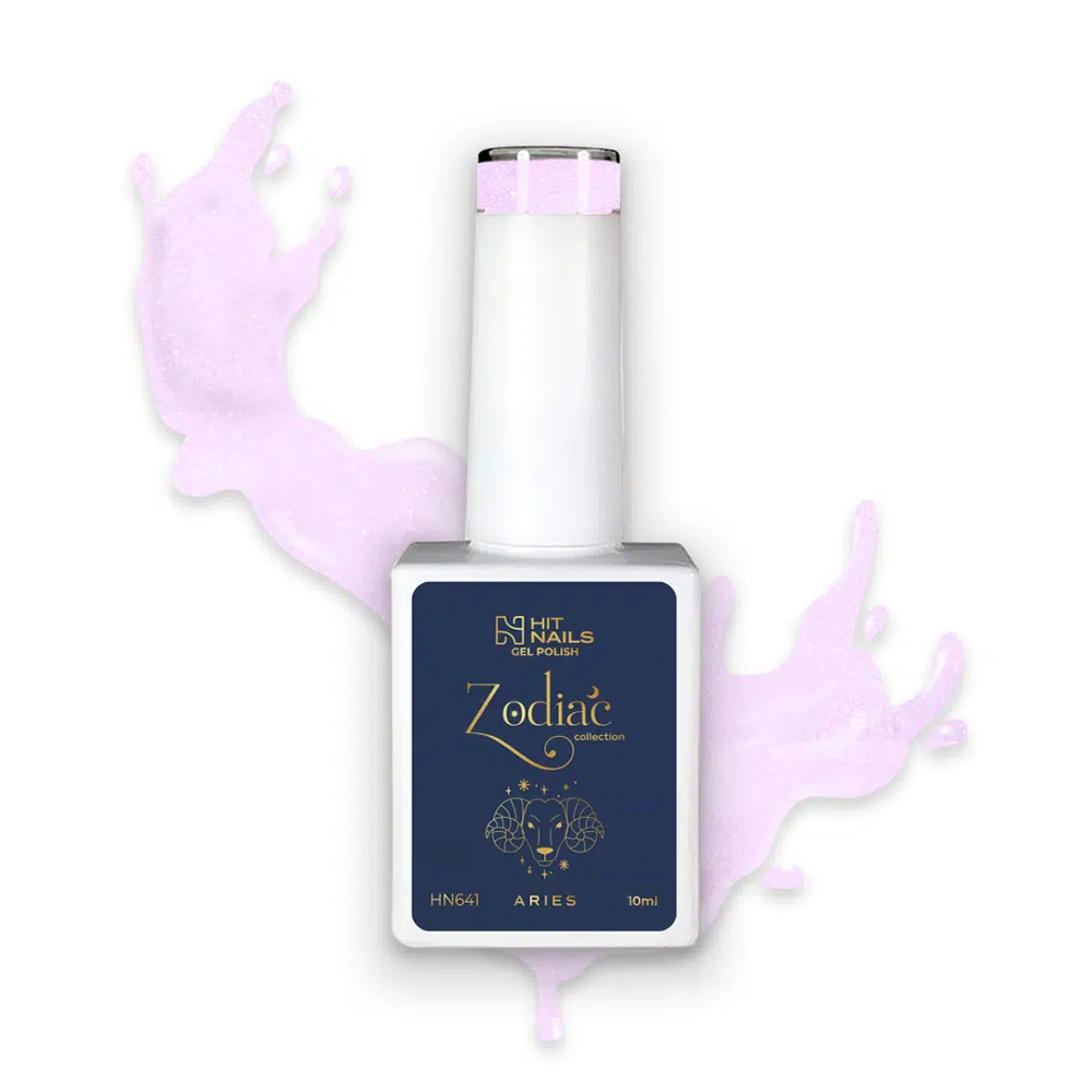 Gel Polish Zodiac Collection - Aries HN641