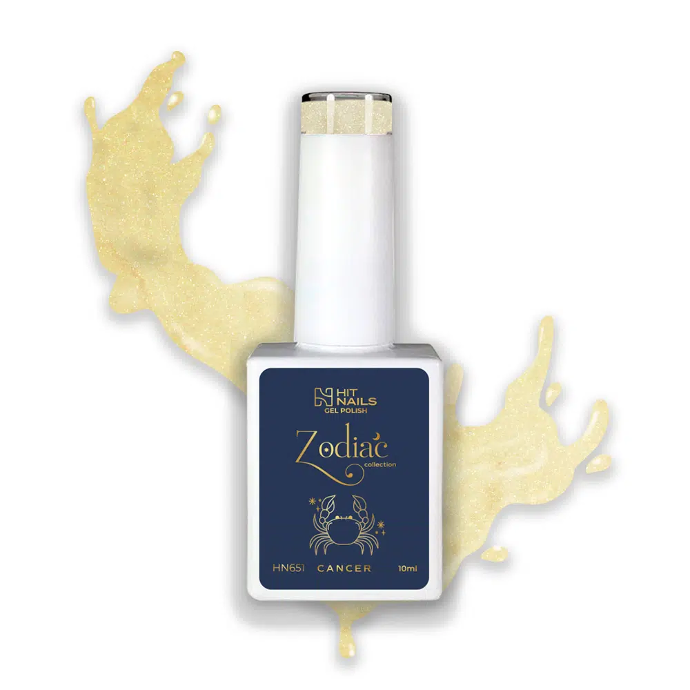 Gel Polish Zodiac Collection - Cancer HN651