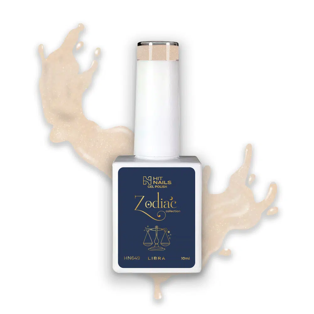 Gel Polish Zodiac Collection - Libra HN649