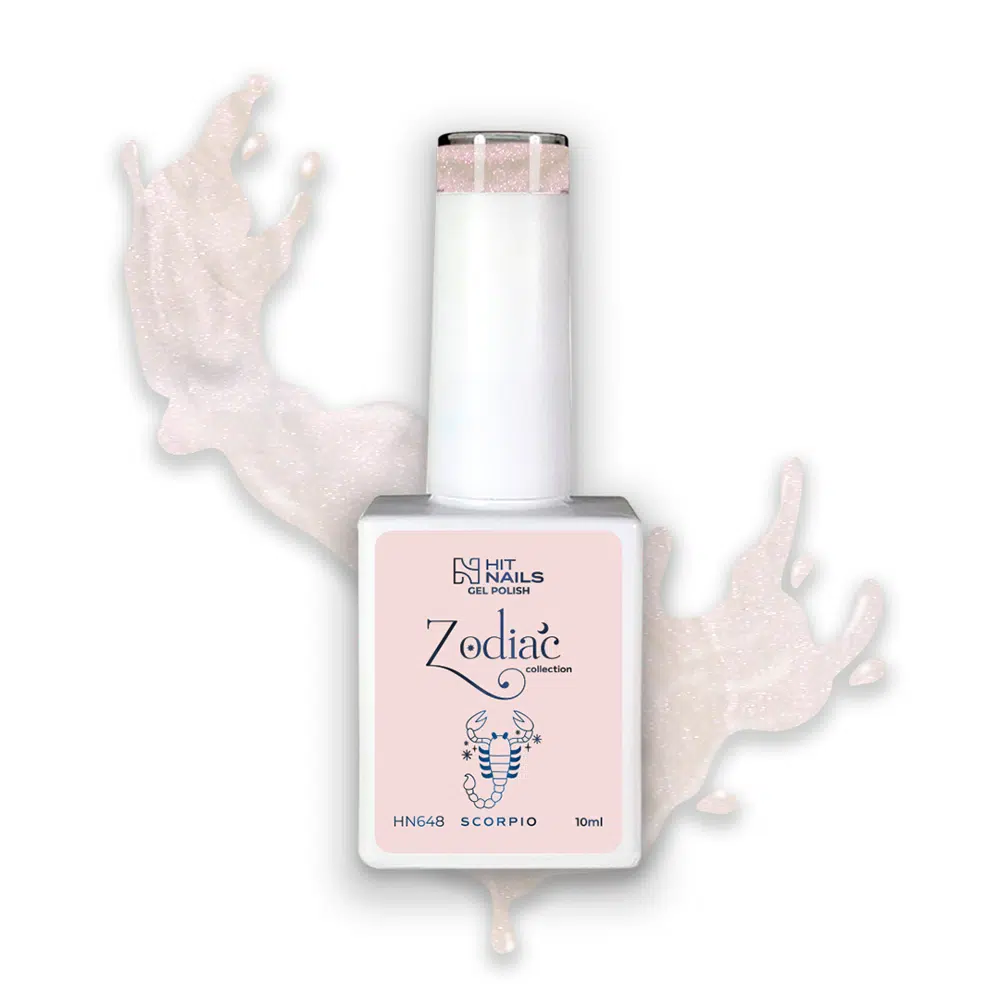 Gel Polish Zodiac Collection - Scorpio HN648