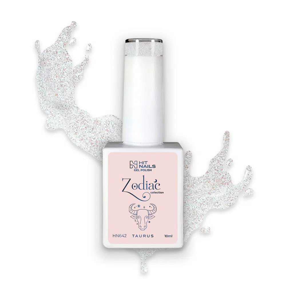 Gel Polish Zodiac Collection - Taurus HN642