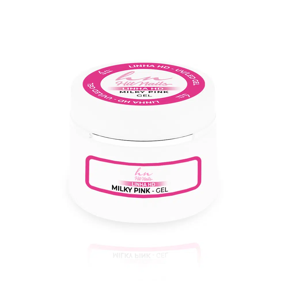 HD Milky Pink 50ml