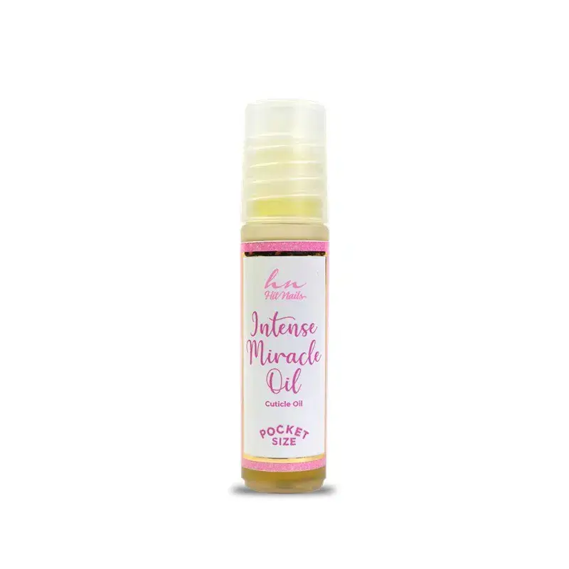 Intense Miracle Oil - Óleo de Cutículas 5ml