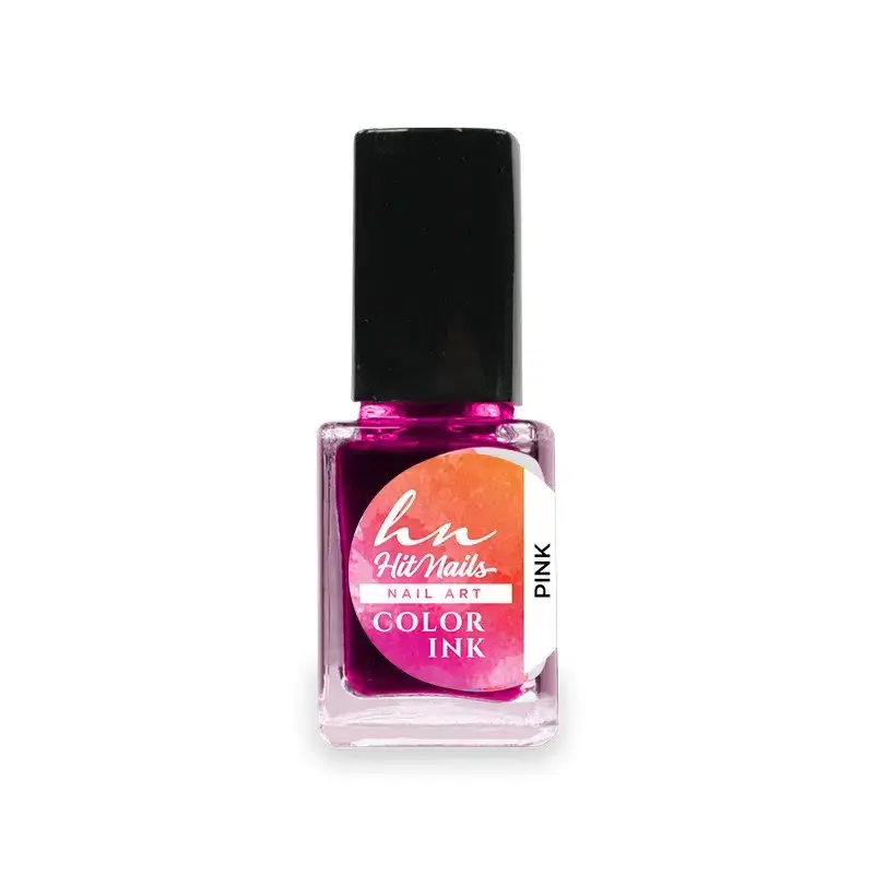 Nail Art Color Ink - Pink