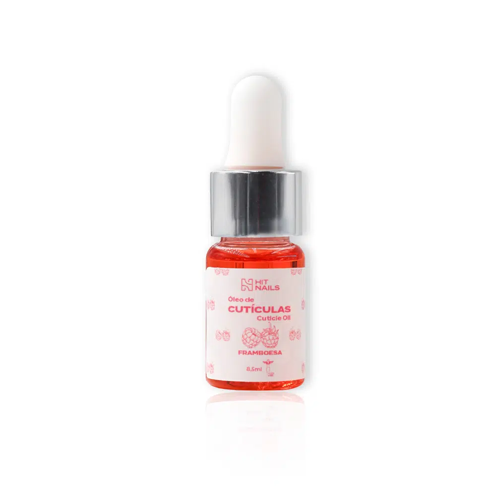 Óleo de Cutículas Framboesa 8,5ml