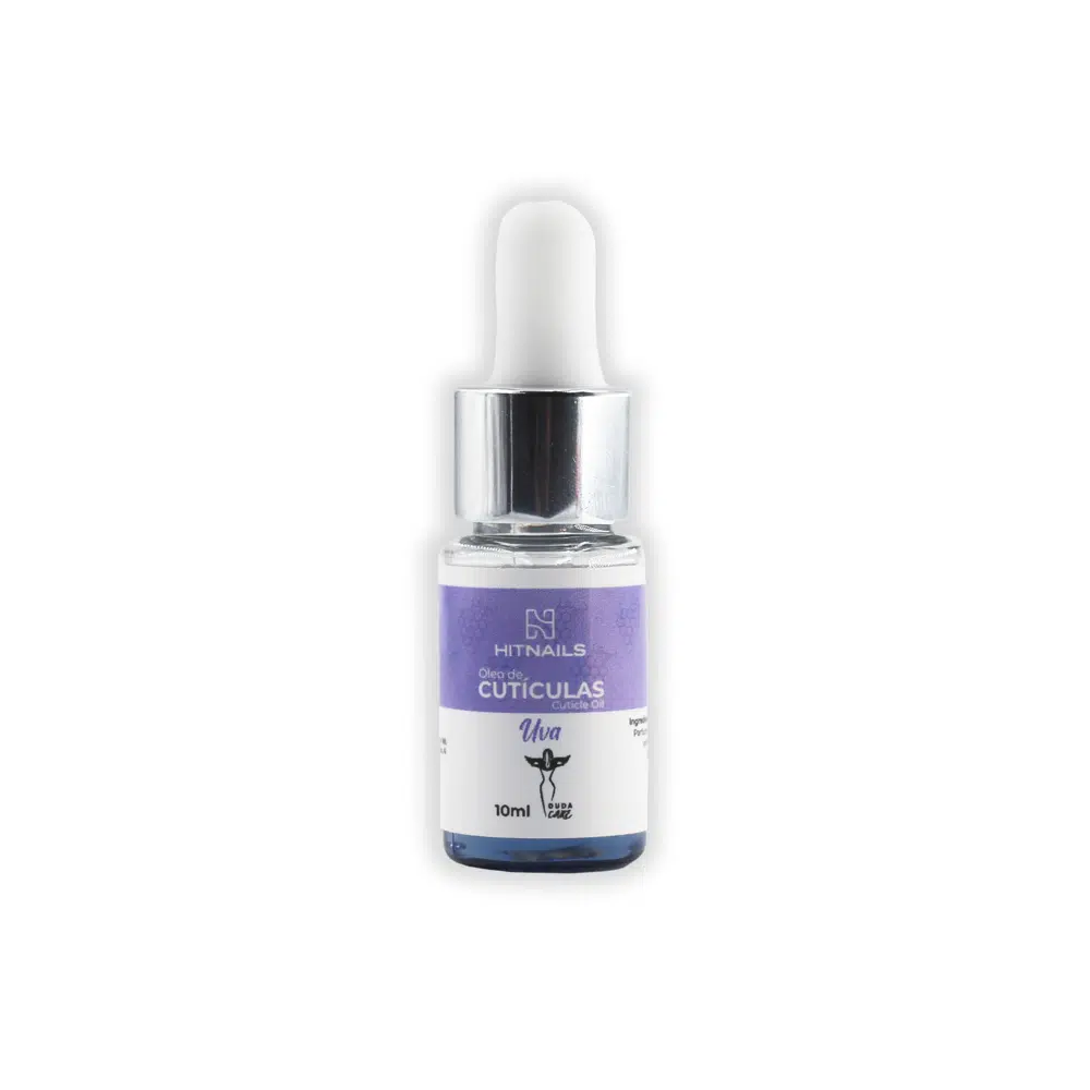 Óleo de Cutículas Uva 10ml